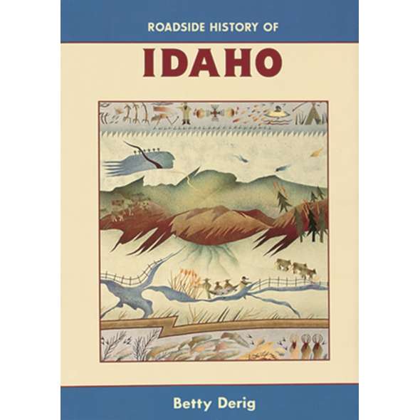 Roadside History of Idaho - Book - Paracay