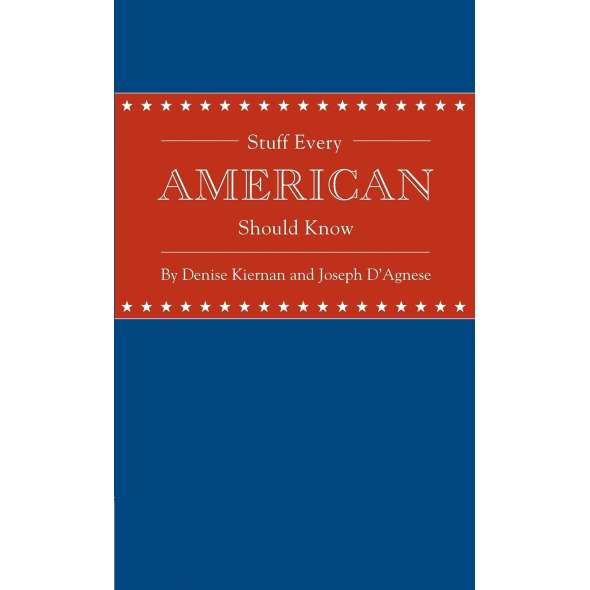 Stuff Every American Should Know - Book - Paracay
