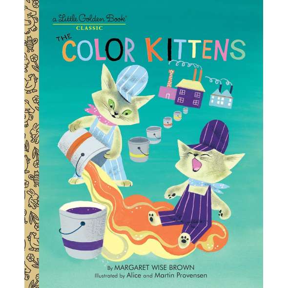 The Color Kittens - Book - Paracay