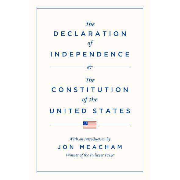 The Declaration of Independence and the Constitution: of the United States - Book - Paracay
