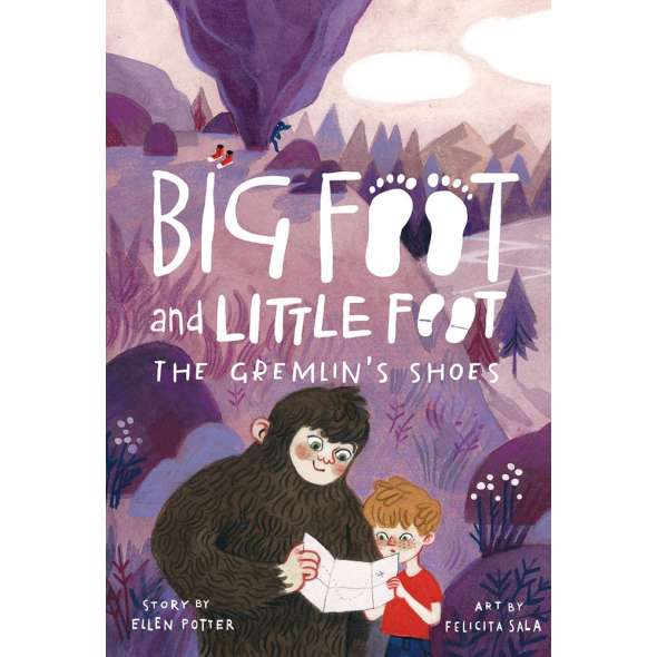 {[en]:The Gremlin's Shoes (Big Foot and Little Foot