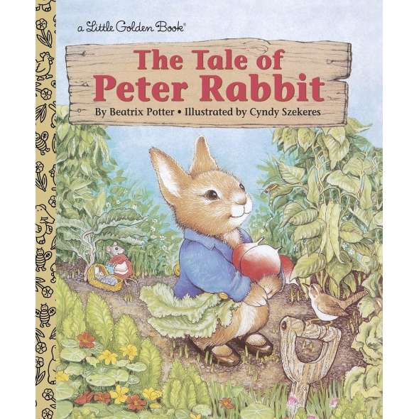 The Tale of Peter Rabbit - Book - Paracay