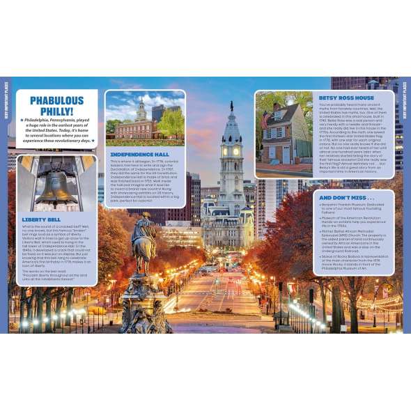 TIME for Kids: Exploring American Landmarks - Book - Paracay
