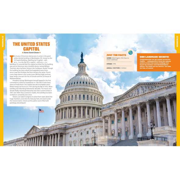 TIME for Kids: Exploring American Landmarks - Book - Paracay