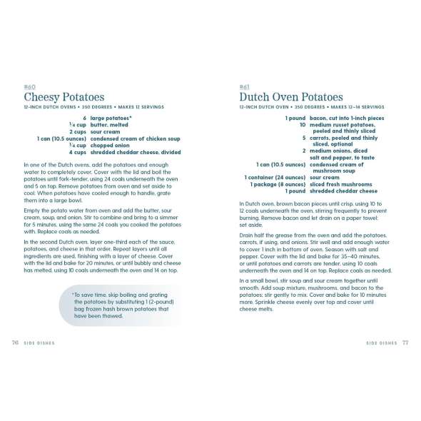 101 Things to Do with a Dutch Oven - New Edition - Book - Paracay