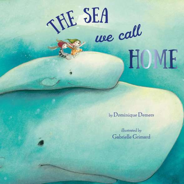 The Sea We Call Home - Book - Paracay