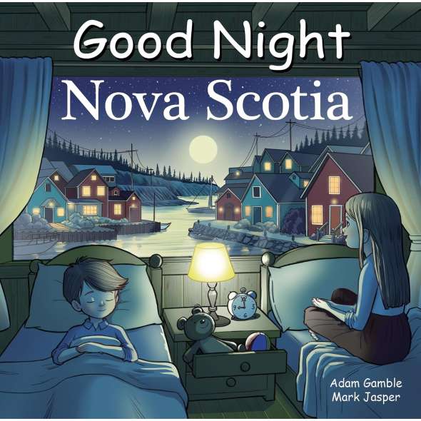 Good Night Nova Scotia - Book - Paracay