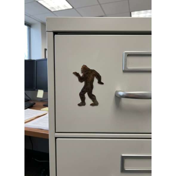Squatch Like an Egyptian MAGNET