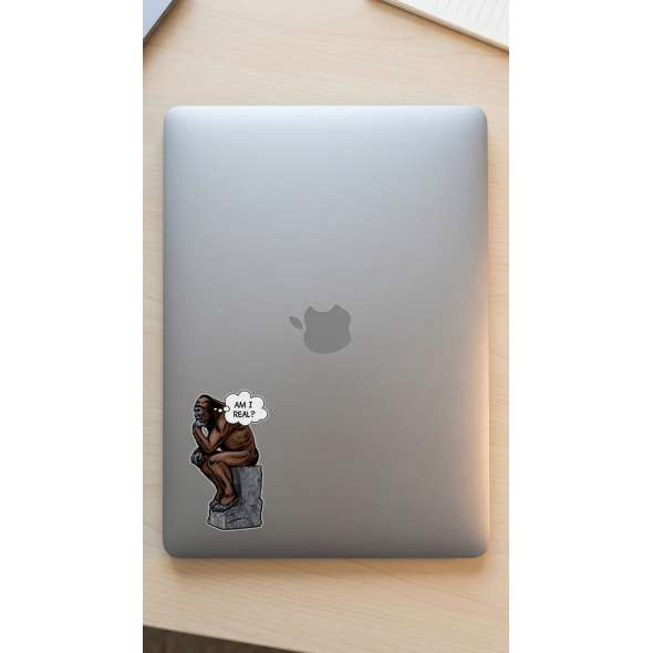Am I Real? - Sticker - Paracay