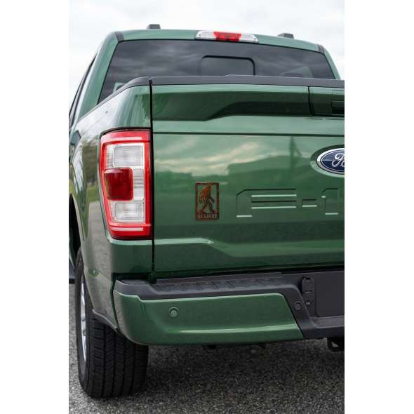 "Believe" Bigfoot - Magnet - Paracay