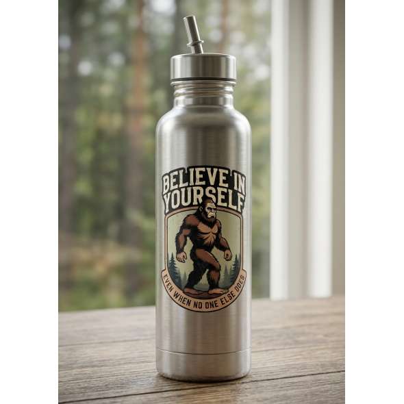 Believe In Yourself V2 - Sticker - Paracay