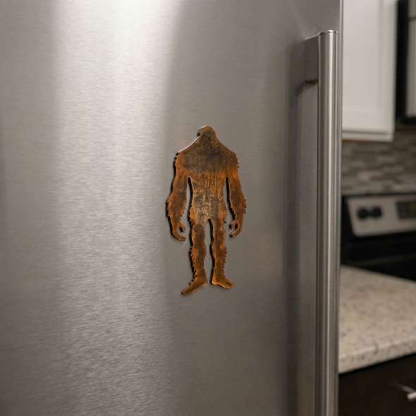 Bigfoot Cryptid - Magnet - Paracay