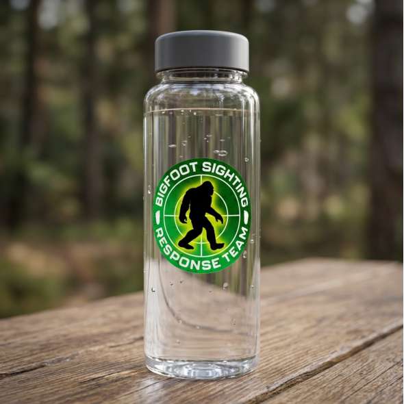 Bigfoot Sighting Response Team - Sticker - Paracay