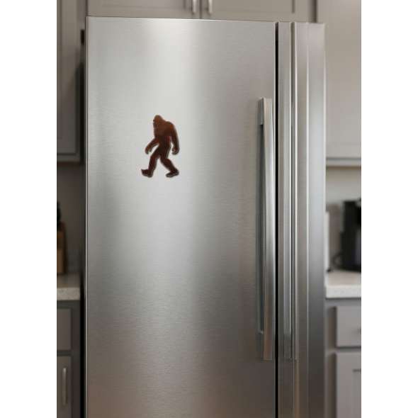 Bigfoot Walking (Small) - Magnet - Paracay