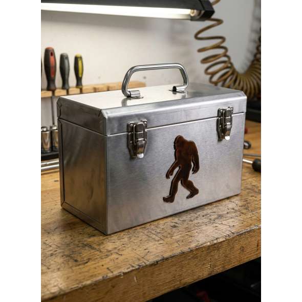 Bigfoot Walking (Small) - Magnet - Paracay