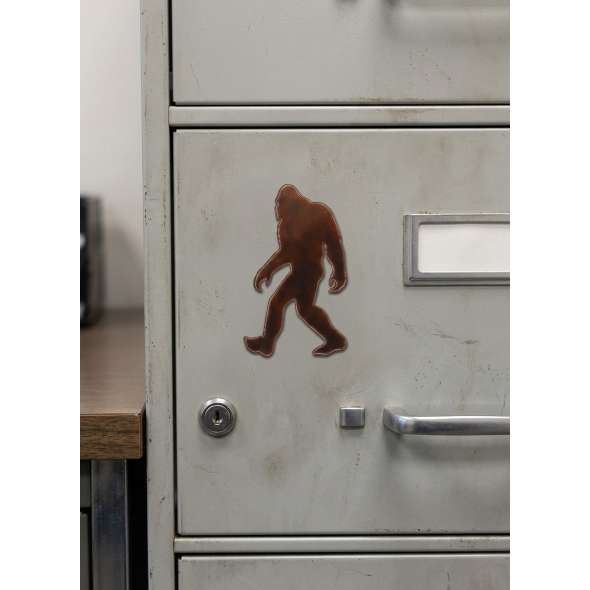 Bigfoot Walking (Small) - Magnet - Paracay