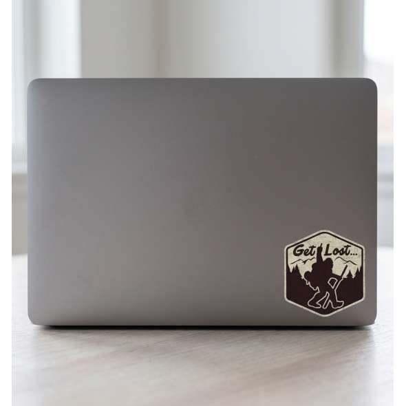 Get Lost V2 - Sticker - Paracay