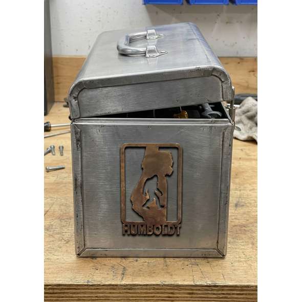 Humboldt Bigfoot - Magnet - Paracay