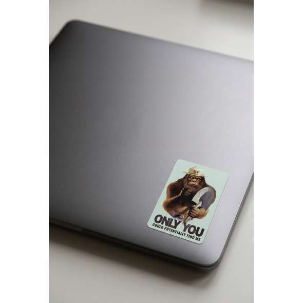 Only You Potentially - Sticker - Paracay