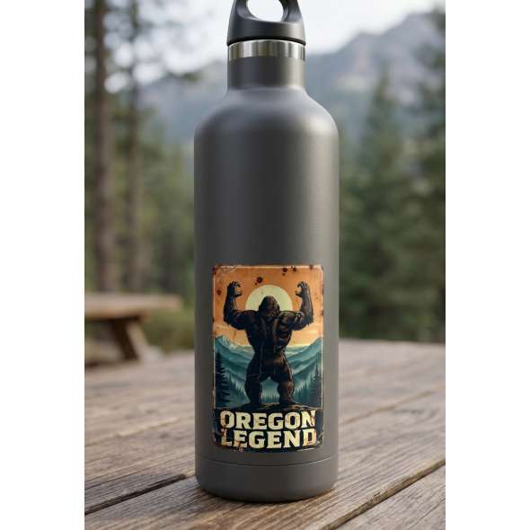 Oregon Legend - Sticker - Paracay