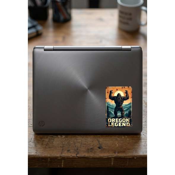 Oregon Legend - Sticker - Paracay