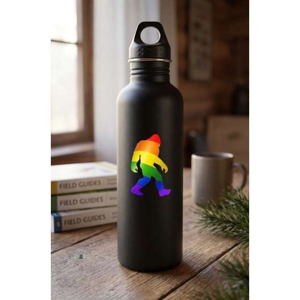 PrideSquatch - Sticker - Paracay