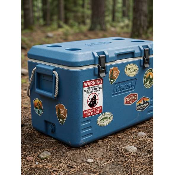 Target Practice - Sticker - Paracay