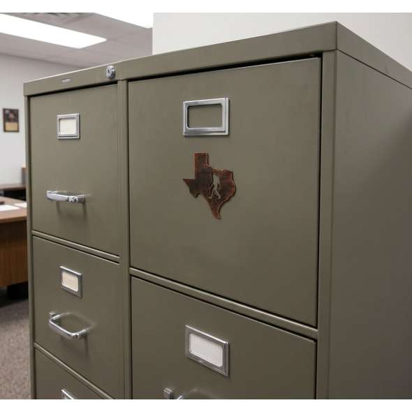 Texas Bigfoot - Magnet - Paracay