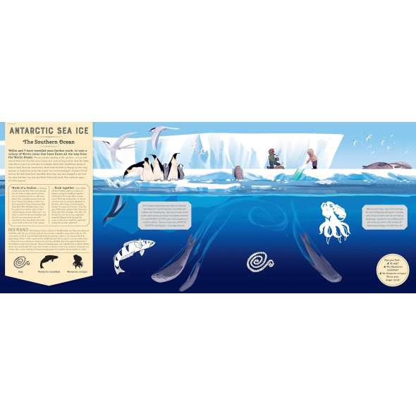 Mysteries of the Ocean - Book - Paracay