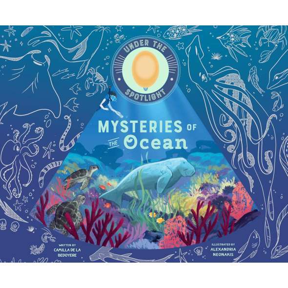 Mysteries of the Ocean - Book - Paracay