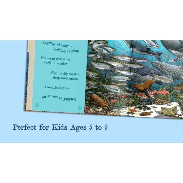 On An Ocean Journey - Book - Paracay