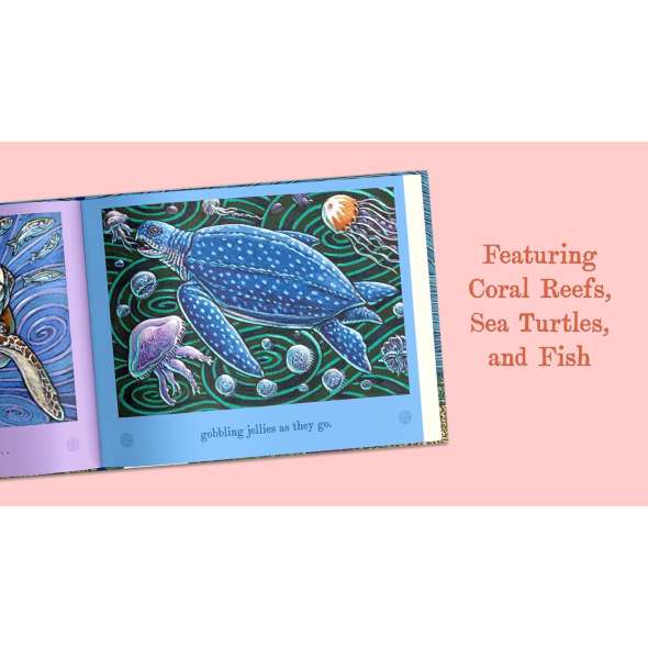 On An Ocean Journey - Book - Paracay