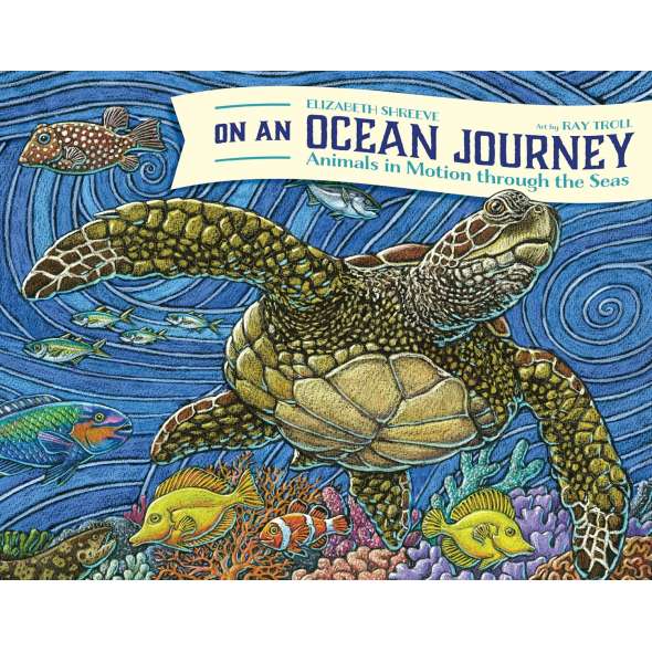 On An Ocean Journey - Book - Paracay