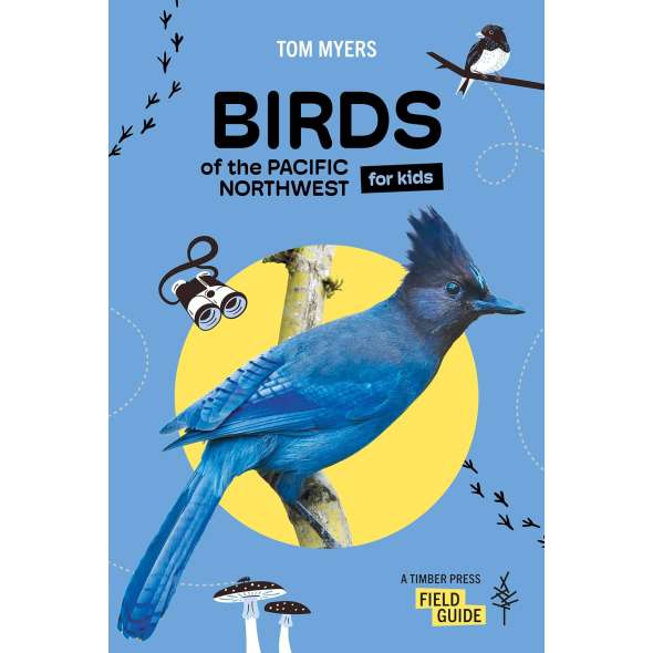 Birds of the Pacific Northwest for Kids - Book - Paracay