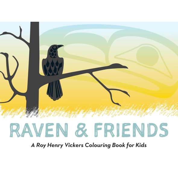 Raven and Friends - Book - Paracay