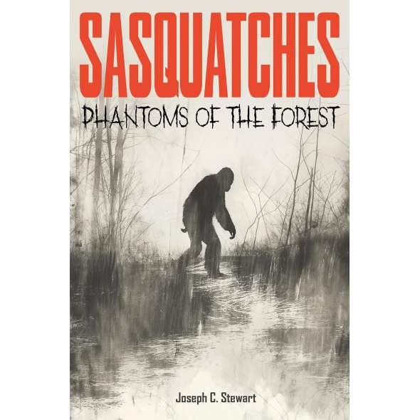 Sasquatches - Book - Paracay