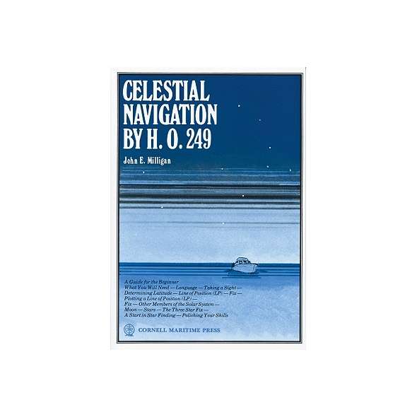 Celestial Navigation by H.0. 249