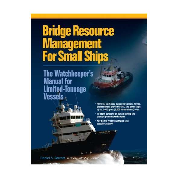 Bridge Resource Management for Small Ships