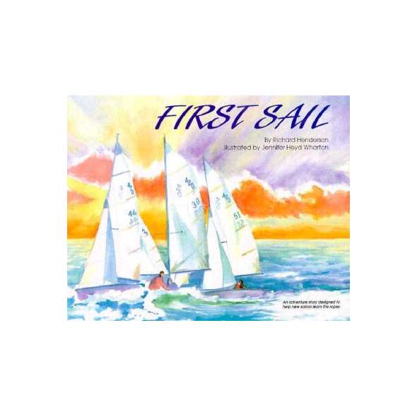 First Sail