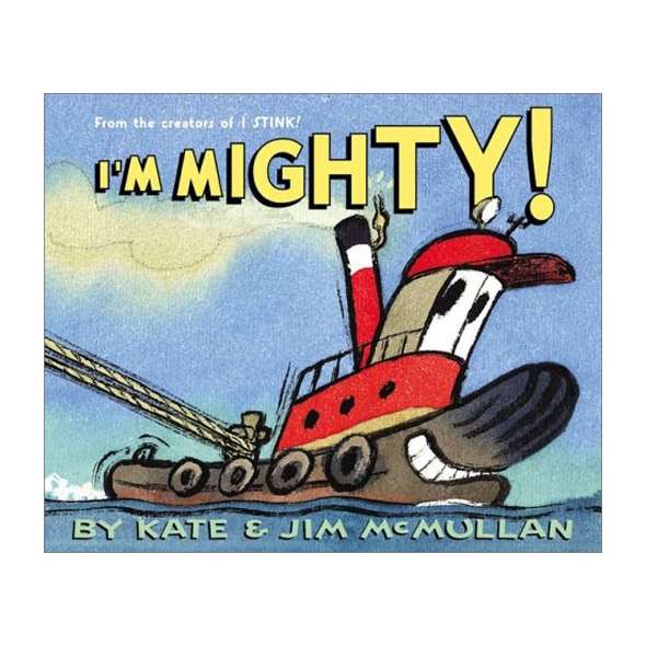 I'm Mighty!