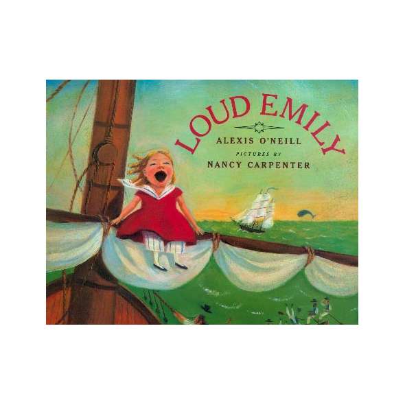 Loud Emily