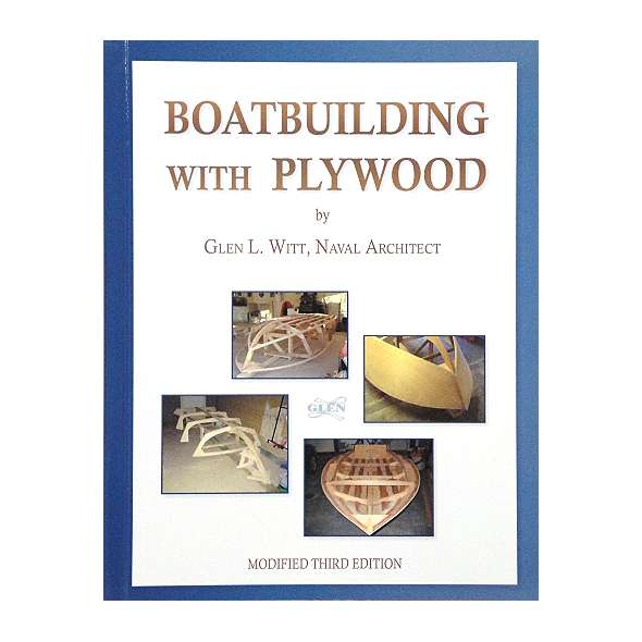 Boatbuilding with Plywood