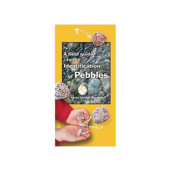 Field Guide to Identification of Pebbles (Folding Pocket Guide)