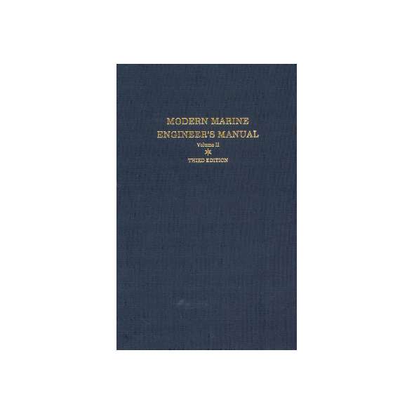 Modern Marine Engineer's Man., Vol. 2, 3rd edition