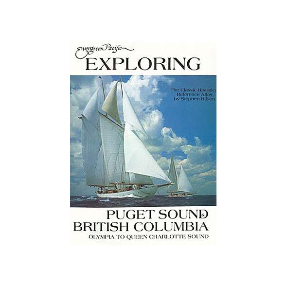 Exploring Puget Sound & British Columbia