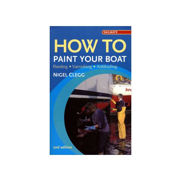 How to Paint Your Boat, 2nd edition