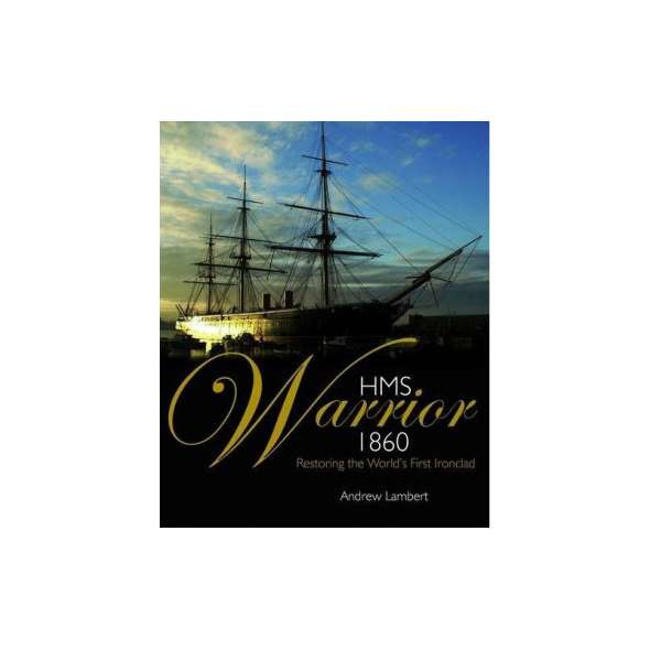 HMS Warrior, 1860