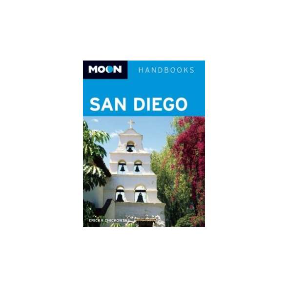 Moon Handbooks: San Diego