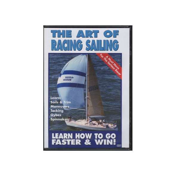Art of Racing Sailing (DVD)