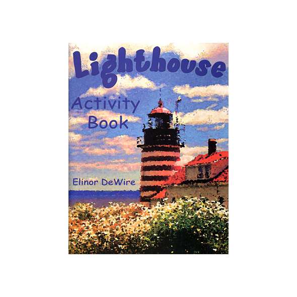 Lighthouse Activity Book